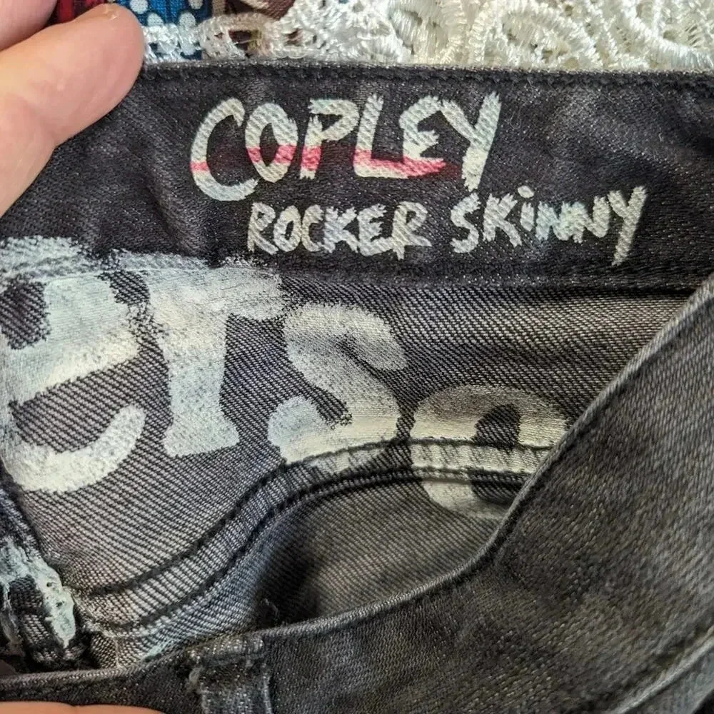 Converse Copley Rocker Skinny Jeans - 25